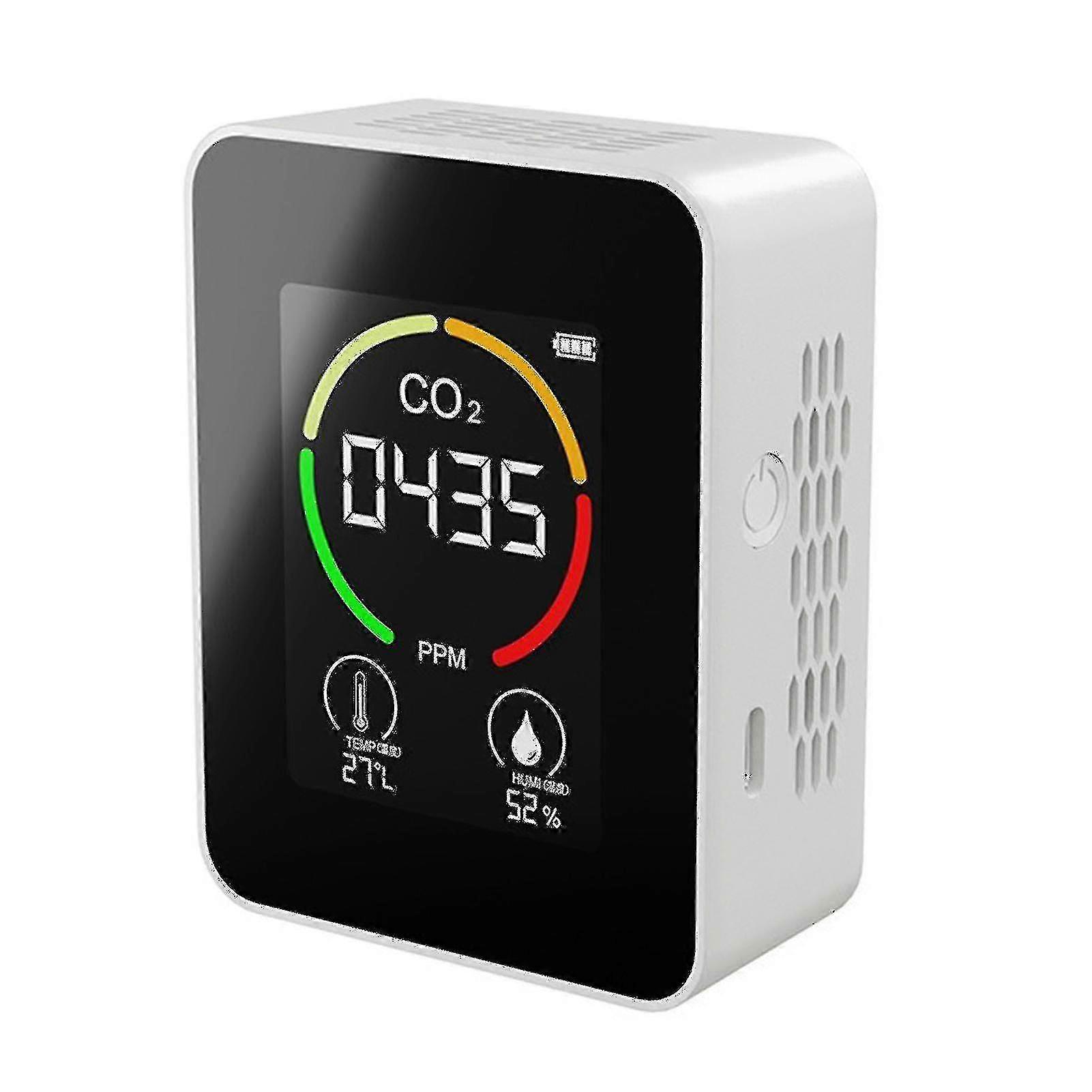 Co2 Detector Dioxide Detector Agricultural Greenhouse Co2 Monitor