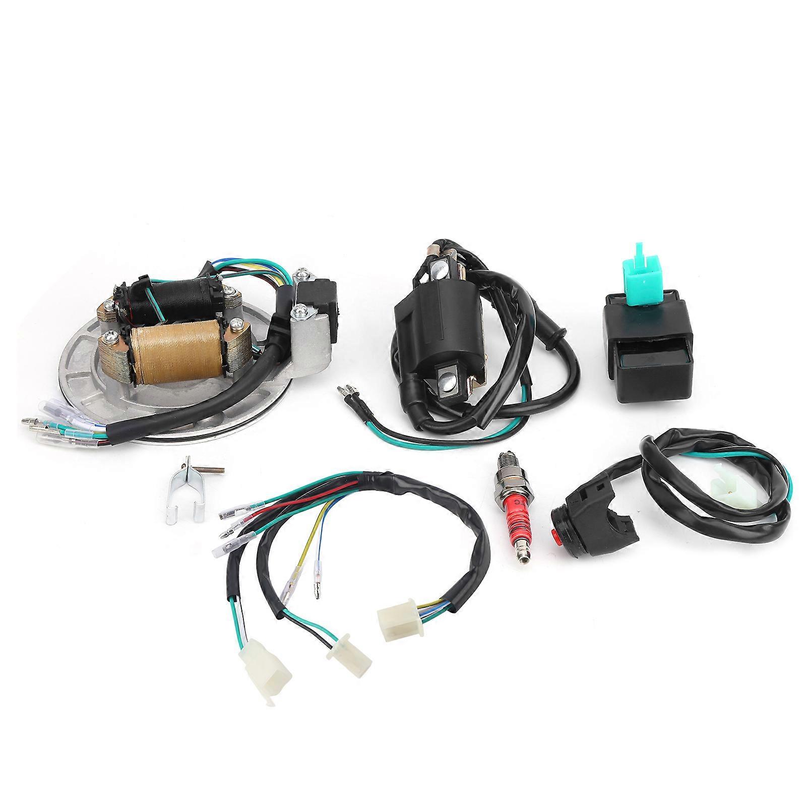 CDI Module CDI Box Ignitor for YAMAHA Blaster 200 YFS200 88 02 3FL 85540 10 00 3FL 85540 00 00   201355758
