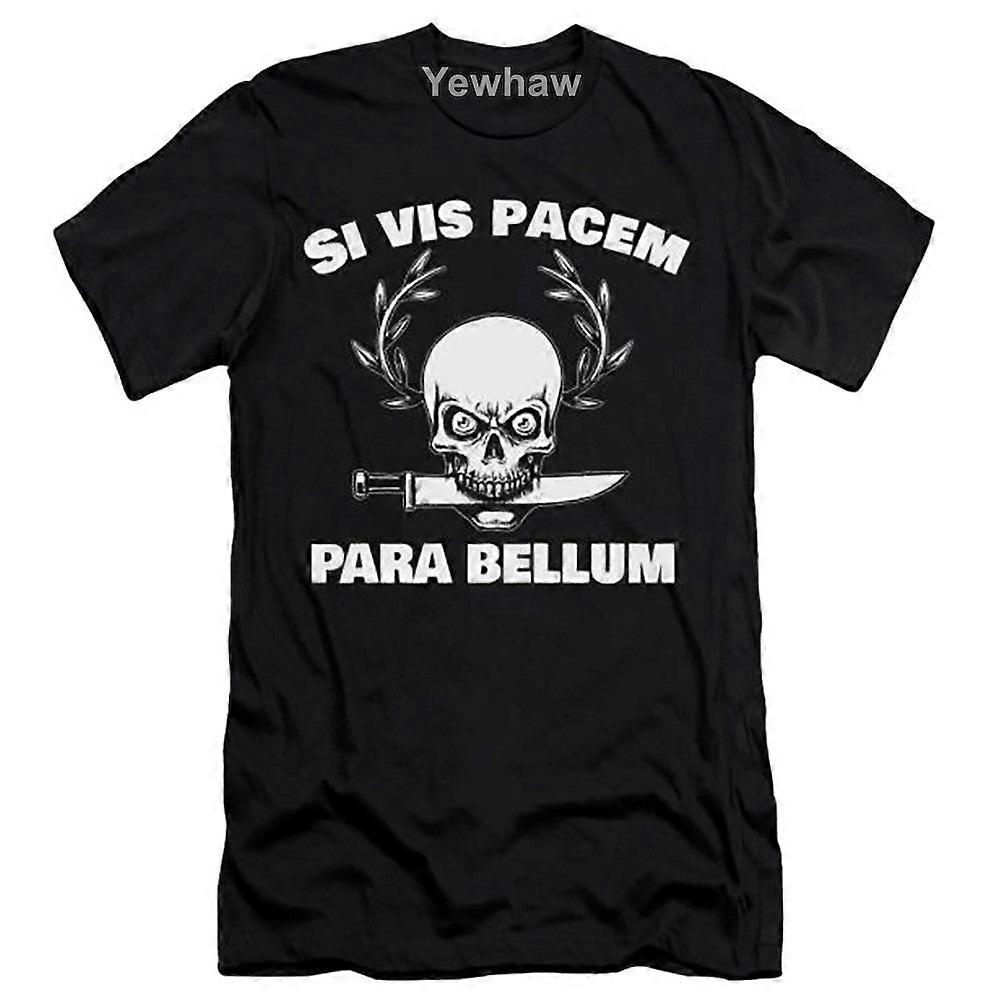 Si Vis Pacem Para Bellum & Aktivist Tişört