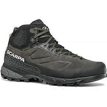 Herren Scarpa Herren Rapid XT Mid GTX / Shark/Military / 43