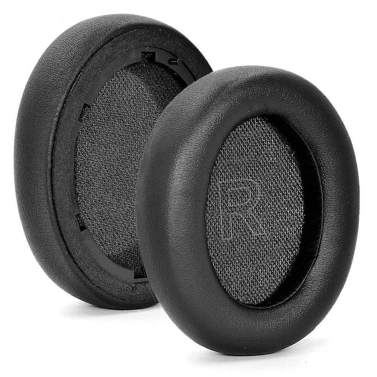 Replacement Ear Cushion Foam Cover Ear Pads Soft Cushion for Life Q10 / Q10 Bluetooth Headphones (B