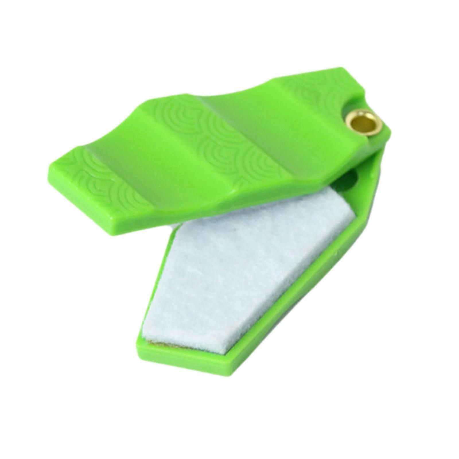 Fishing Line Tool for Fishing Enthusiasts Lightweight Fishing Line Care Tool Line Cleaner