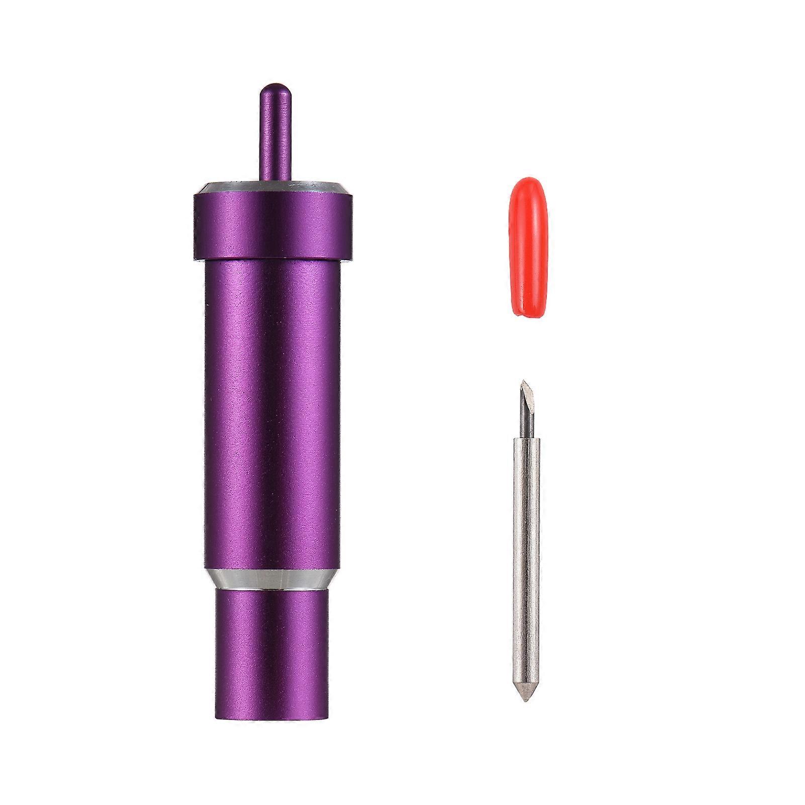 Deep Cut Blade Fine Point with Hosing and Storage Box Compatible with Maker/Explore/Explore One/Explore Air/Explore Air2/Cricut Maker 3/Maker Aosry Su