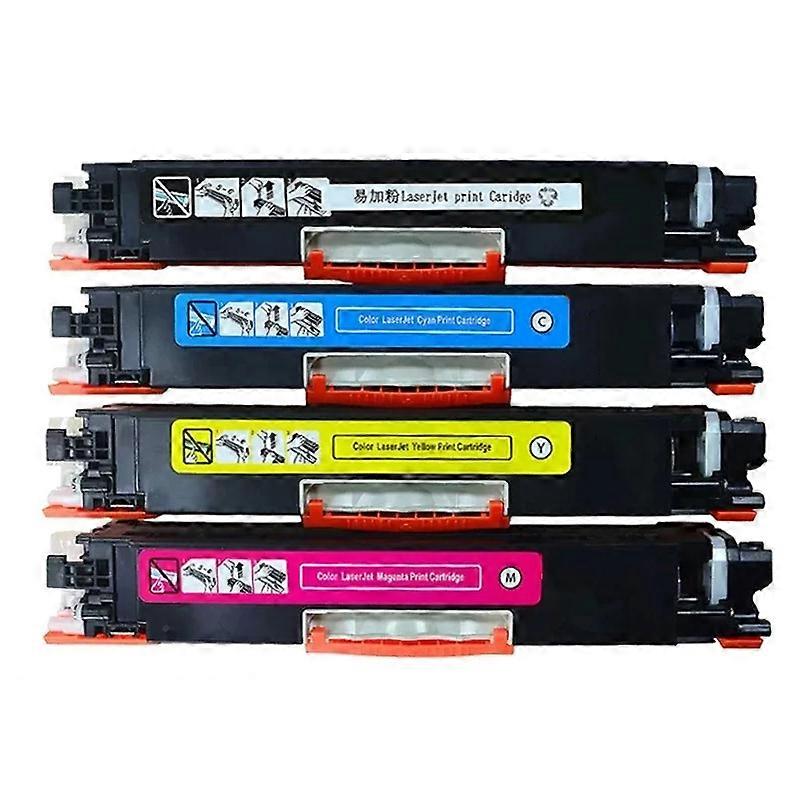 CRG329 CRG-329 CRG129 Color Toner Cartridge compatible for Canon LBP 7010C LBP 7018C LBP7010C LBP7018C High Definition Printer