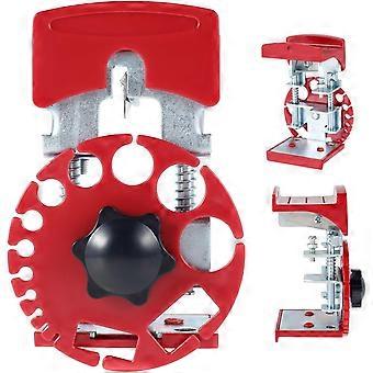 thumbnail image 2 of Manual Wire Stripping Machine – Handheld Copper Wire Stripper Tool For 1mm To 20mm Cables, With 3 Feed Holes & Adjustable Blades 2 of 6