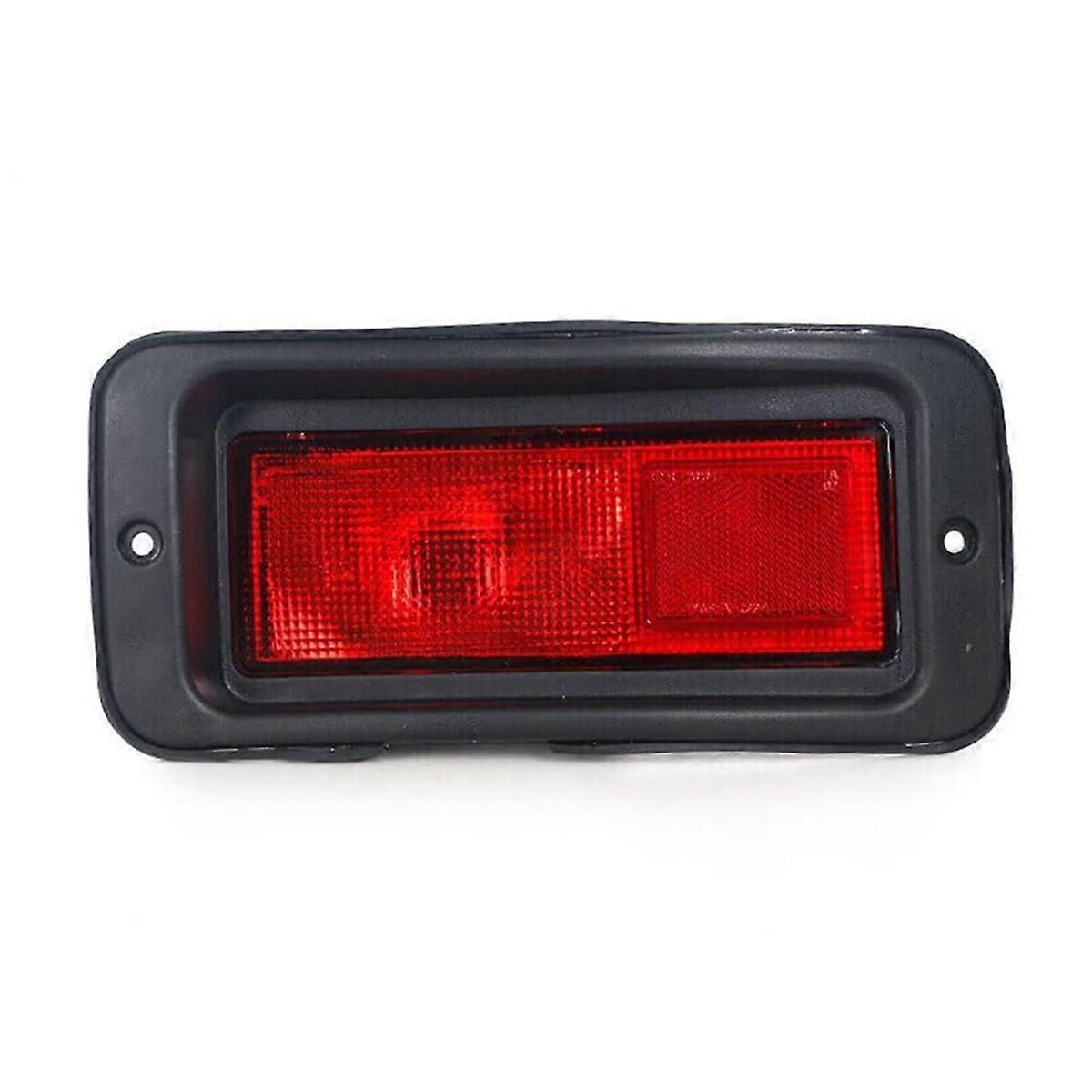 MR465017 for Montero Sport K94W K96W 1997-2011 Car Tail Light Fog Light Rear Bumper Reflector(Right