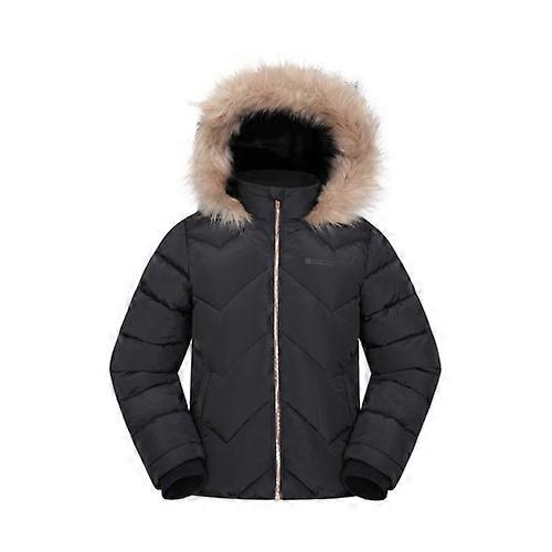 Mountain Warehouse Childrens/Kids Galaxy Short Padded Jacket