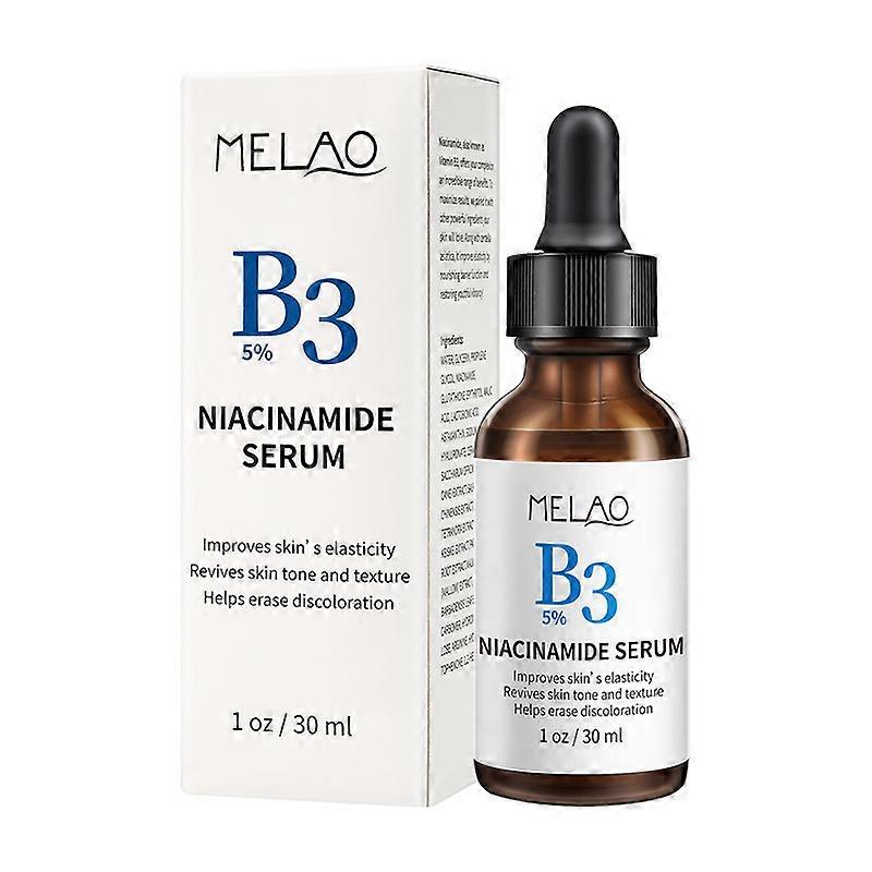 سيروم مرطب ومهدئ 30 مل نياسيناميد 5٪ لتفتيح البشرة الحساسة ومكافحة الشيخوخة