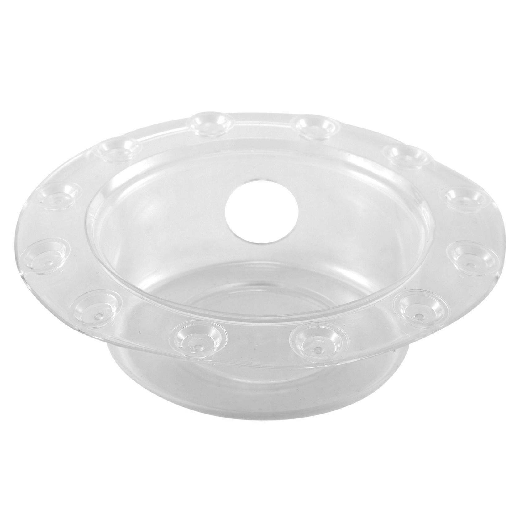 Bathtub Overflow Drain Cover Suction Cup Seal Bathtub Stopper for Bath for Bathroom Overflow Drains