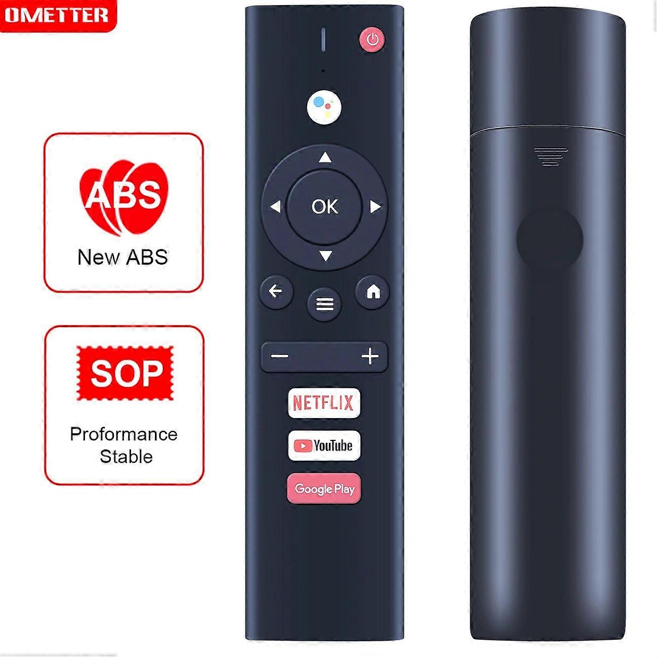 VOICE remote control for OPPO Reno 7 5G NIGHT 4. Infinix X3 43 inch Android TV Display