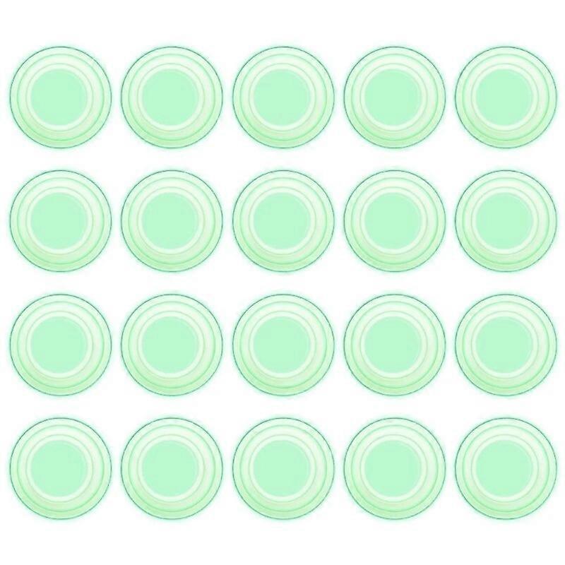 Silicone Mats for Car Trunk Door Buffer Pad Bump Stop Shock Reduce Noise 20 Pack