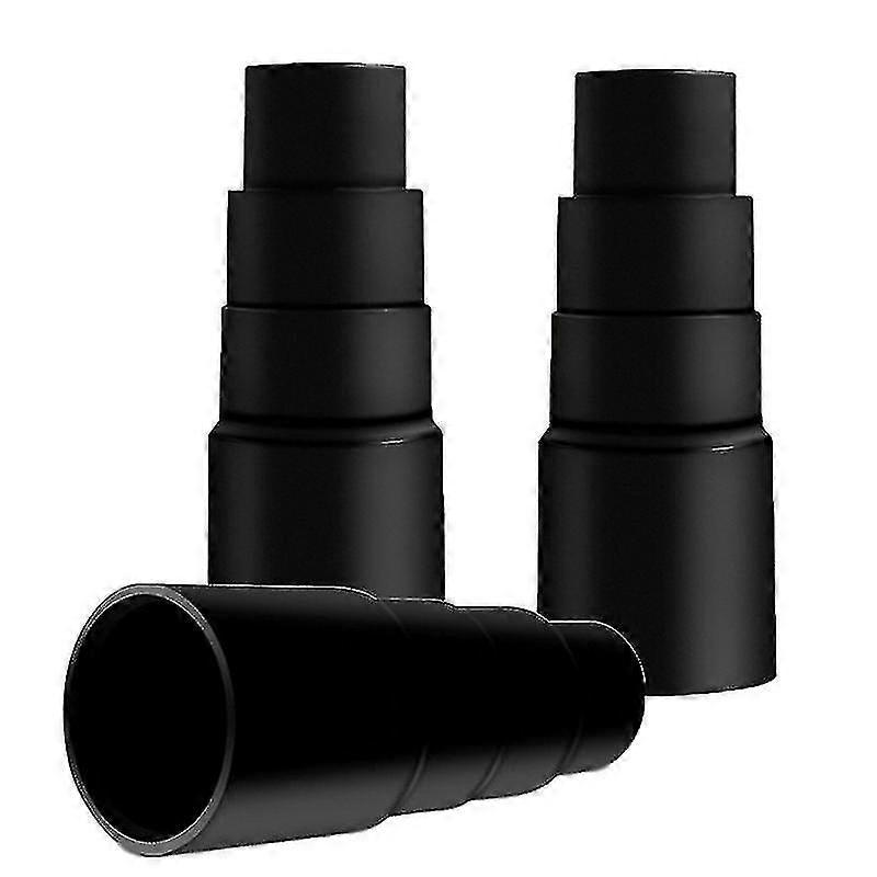 3pcs Vacuum Power Tool Dust Extractor Hose Universal Adaptor