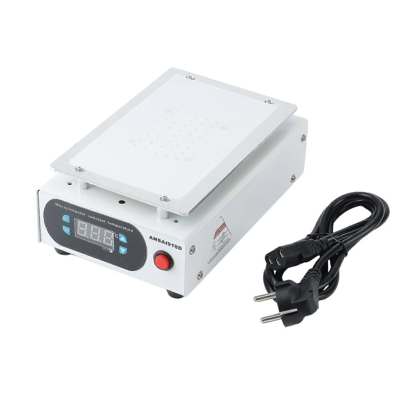 Lcd Screen Separator Auto Heating Platcompatible Withm Phone Repair Machine Glass Removal Smooth Plate Screen S