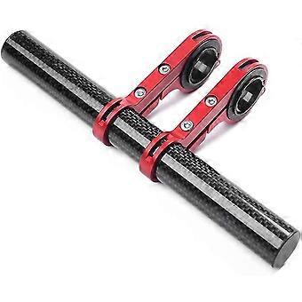 Bicycle Flashlight Holder Handlebar Bike Accessories Extender Bracket