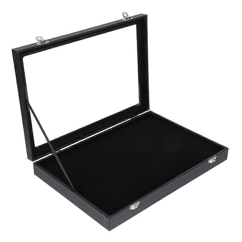 Pin Display Case Breastpin Storage Box Medal Display Box Multifunctional Storage Box