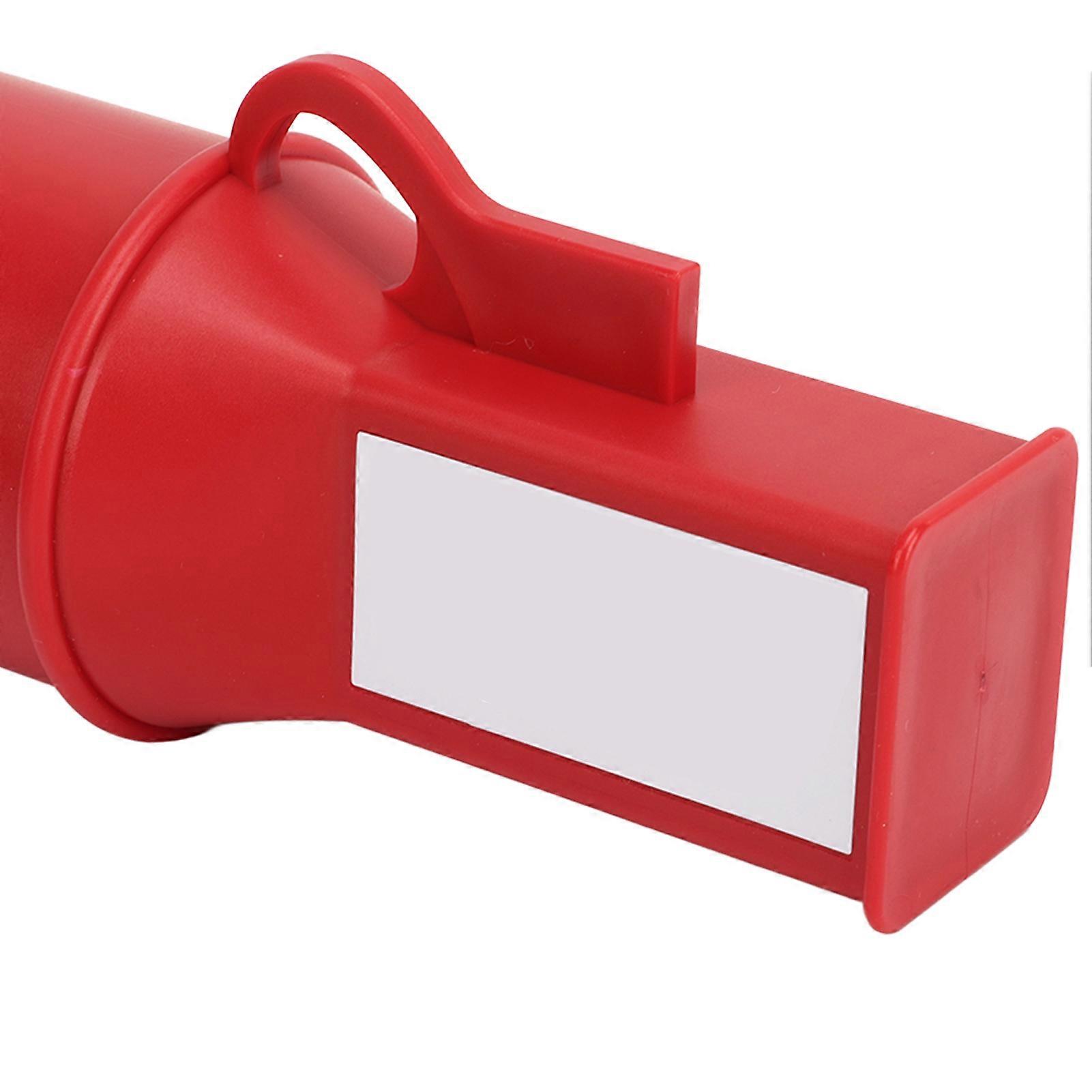 Industrial Socket Lockout Device PP Plastic 63mm ID Waterproof Industrial Socket LOTO Lock