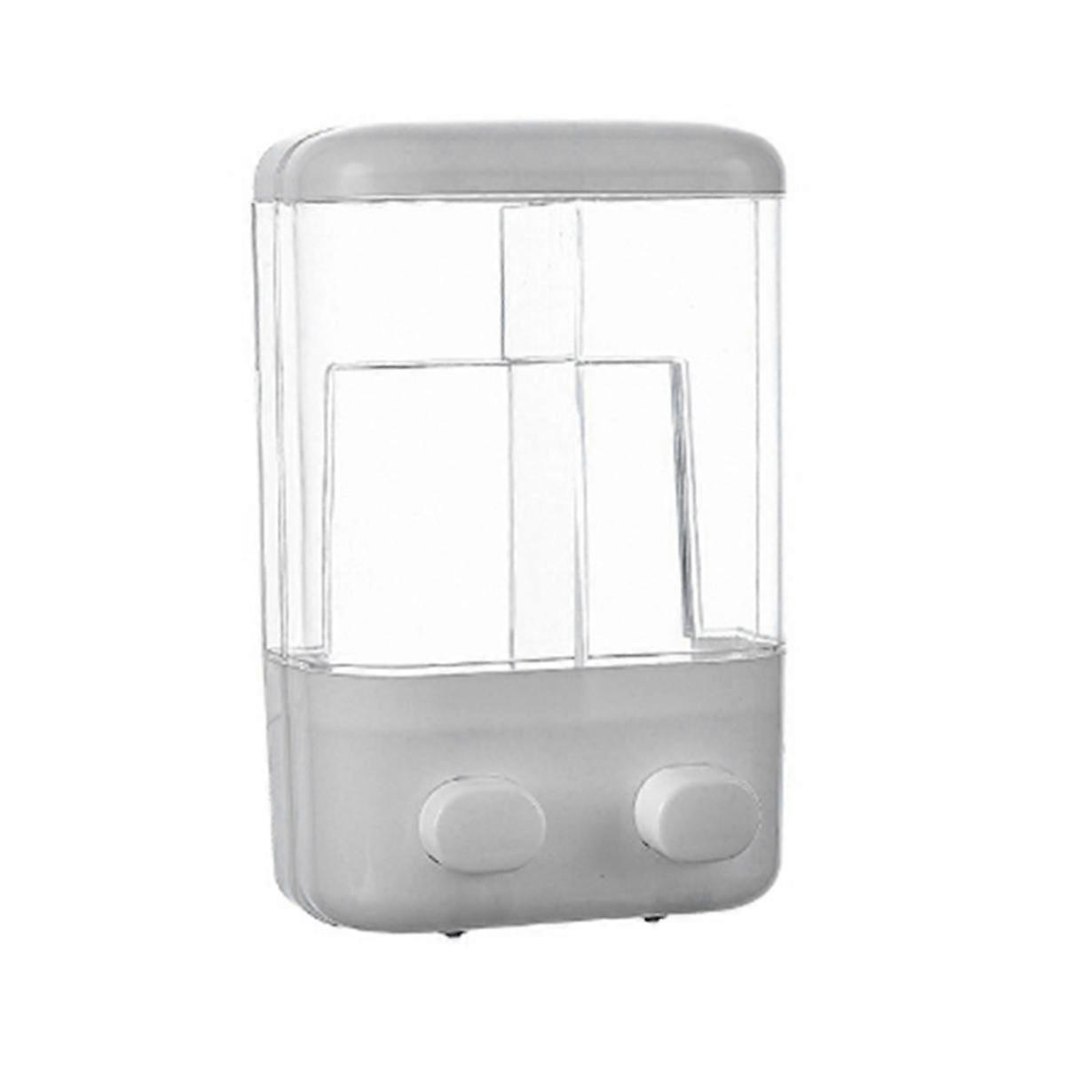 1000ML Liquid Soap Pump Dispenser Waterproof Manual Soap Dispenser Multifunction Hand Liquid Dispenser for Bathroom