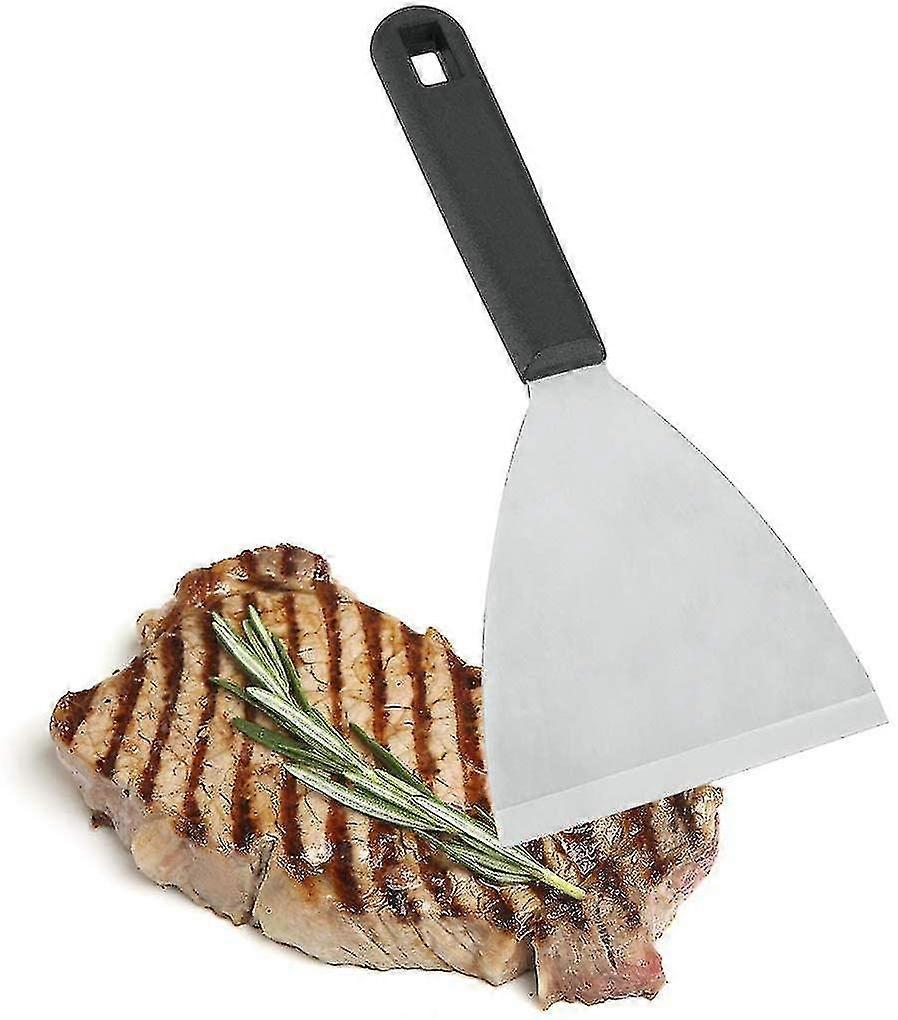 Large Rectangular Spatula For Plancha 1.6 X 10.199999999999999 X 24 Cm
