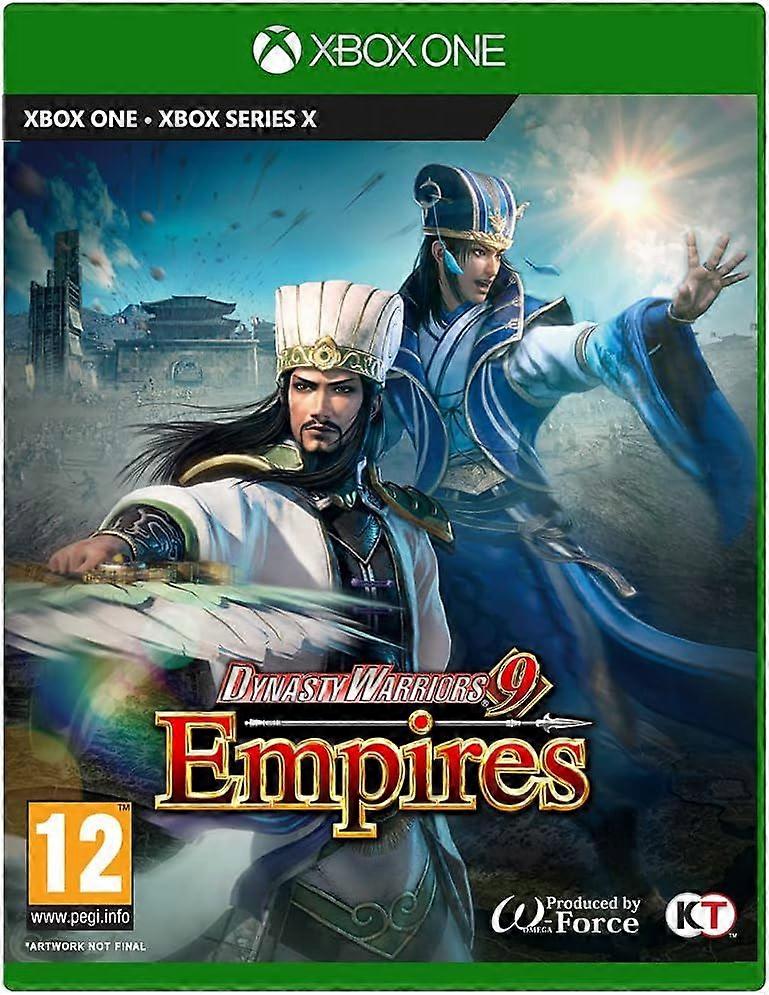 Dynasty Warriors 9 Empires Xbox One/Xbox X Game (French Box Multi Lang In Game)