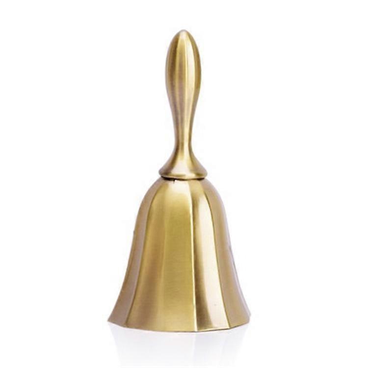 1 Hand Bell Bronze No Pattern