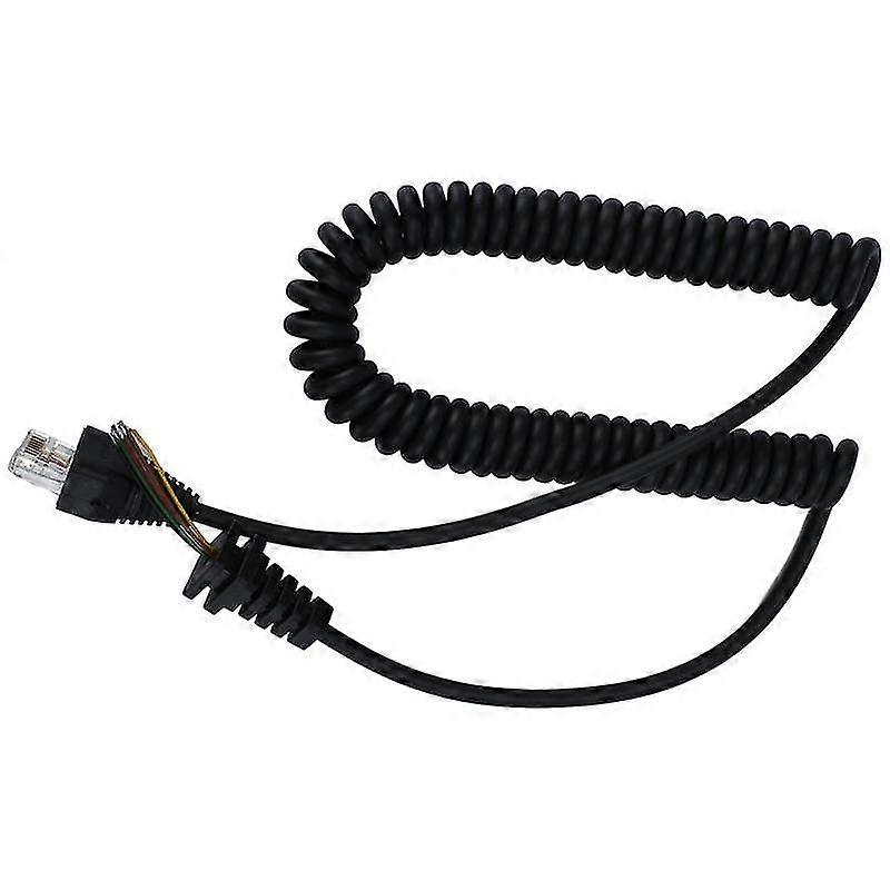 Rj45 8 Pin -67a8j Microph Cable For Vx2108 Vx8 Vx2508 Replacement Cable