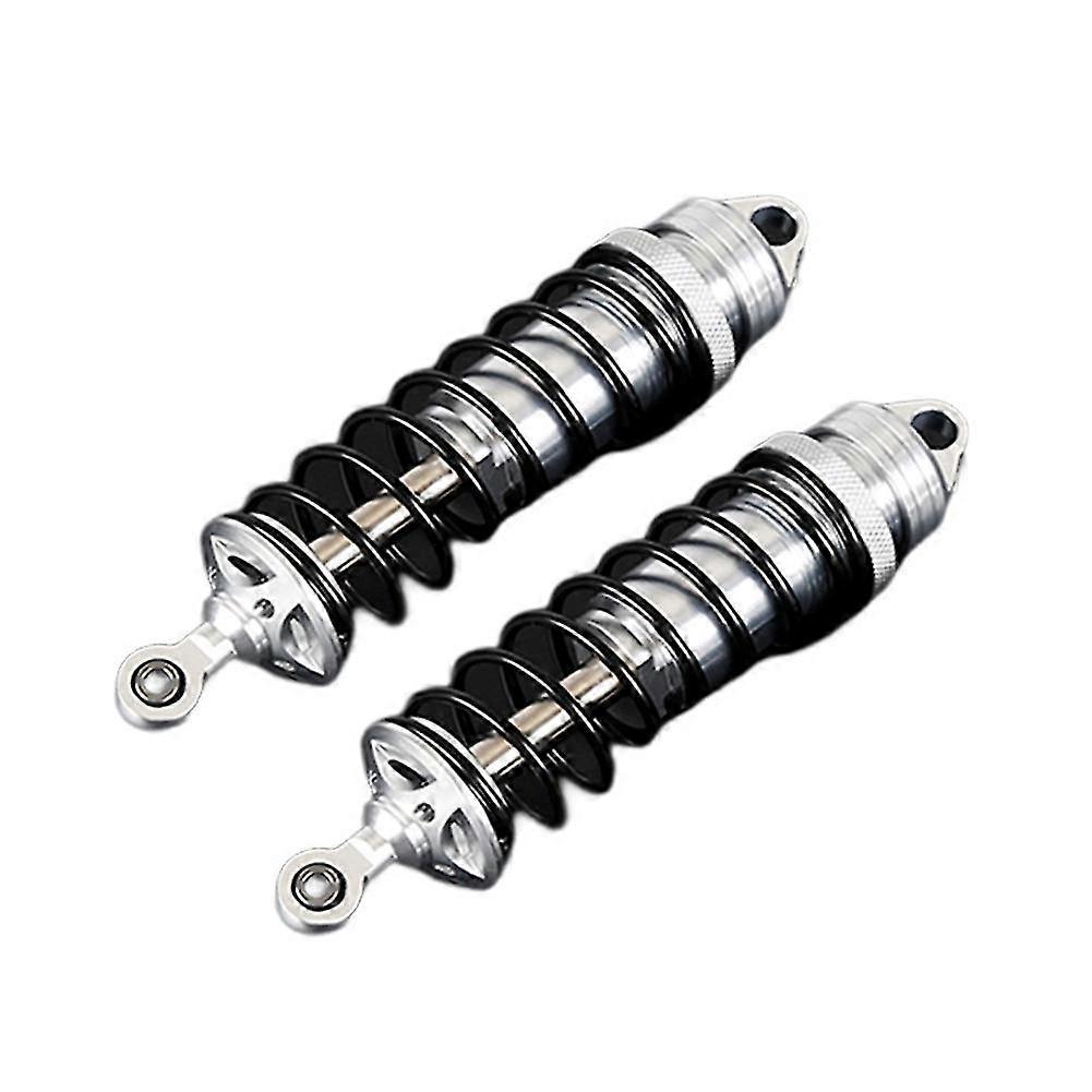 1/5 Losi 5ive Tローバンリモートコントロールカーアクセサリー用のCNCメタル10mmフロントとリア、フロント