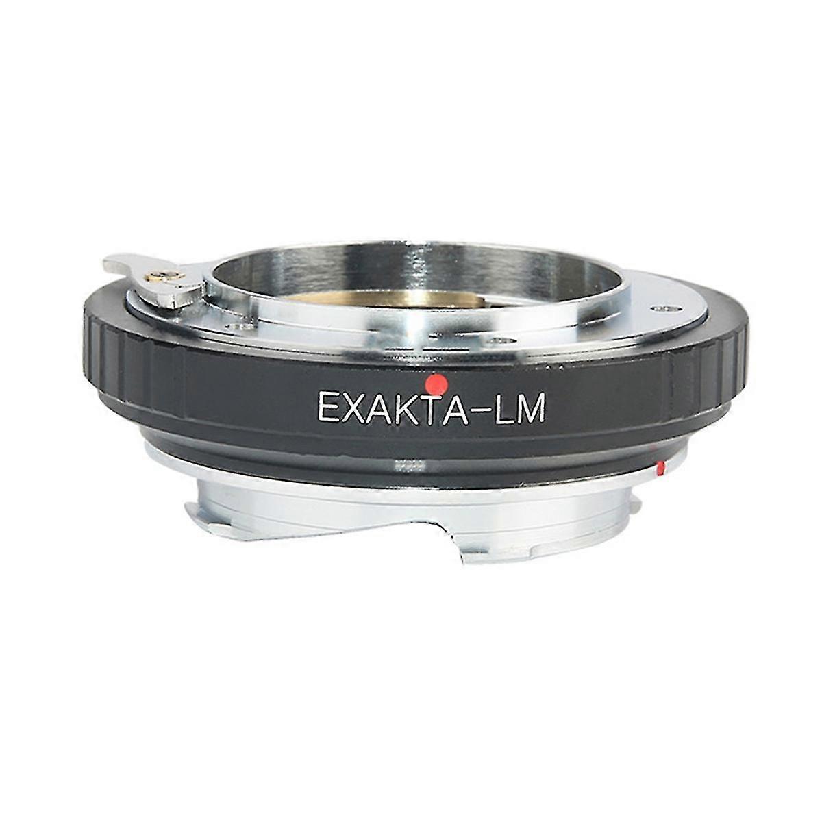 Exa- Lens Adapter Ring For Aixanta Exakta Exa Lenses