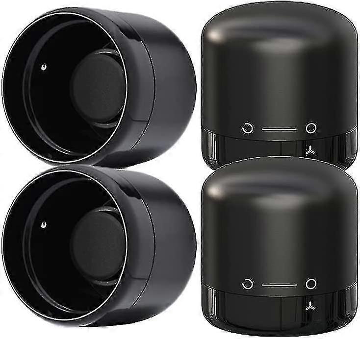 Wine Stopper Champagne Stoppers Lockable, Reusable Sparkling Bottle Stopper