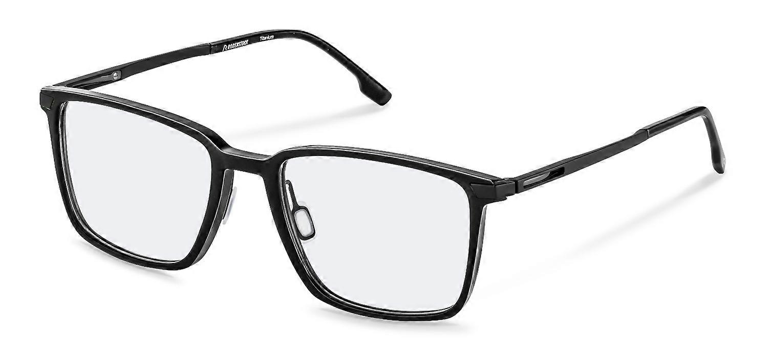 Eyewear Frames Rodenstock R7162 A000 black 57/20/150 MAN