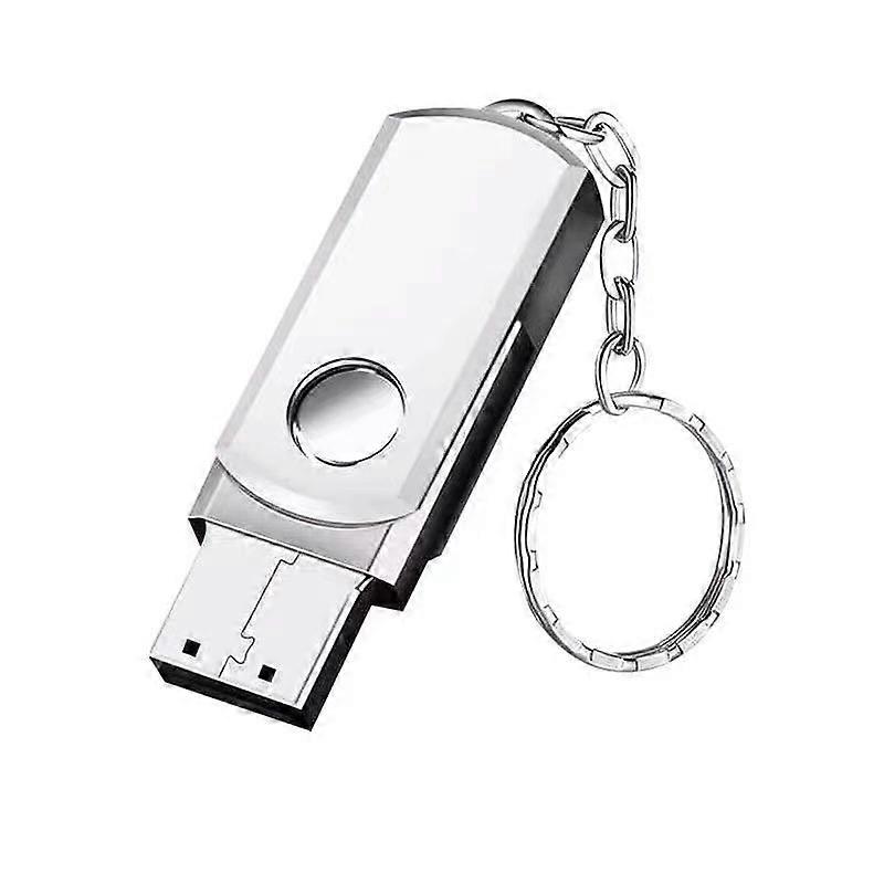 USB 2.0 Drive 32GB Waterproof Jump Drive Memory Stick, Car USB Flash Drive