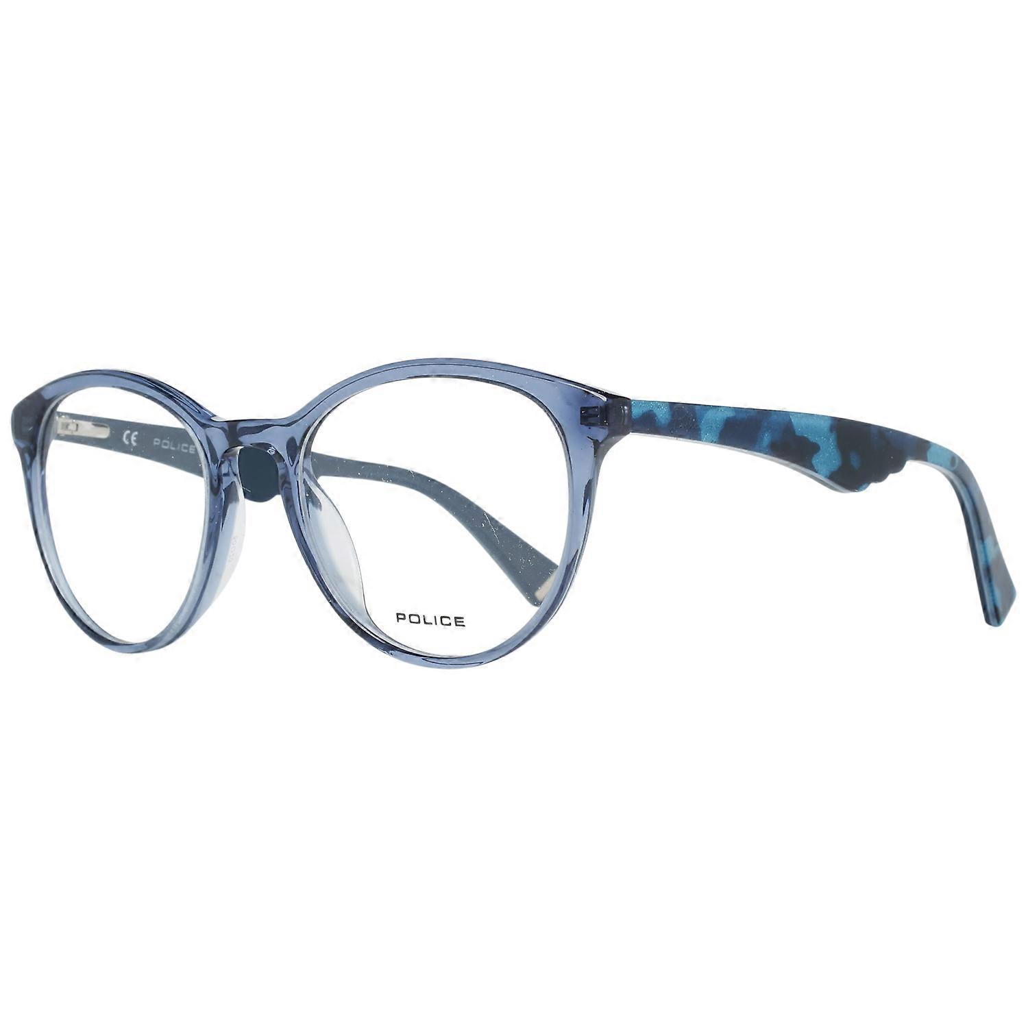 Police Optical Frame Vpl764 0955 50