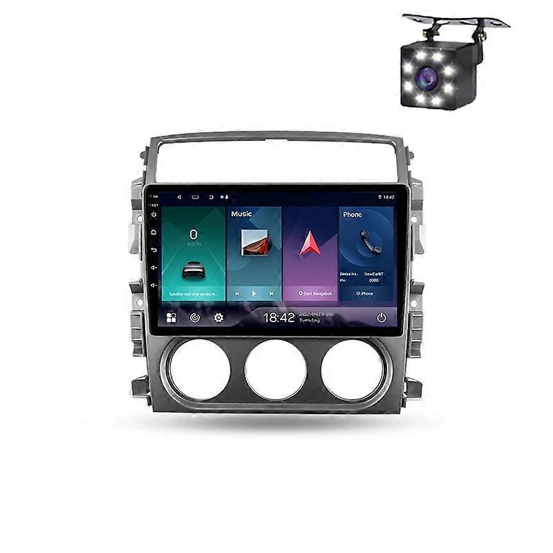 Car Multimedia For Suzuki Liana 1 2004 - 2008 Video Radio Player Navigation Auto