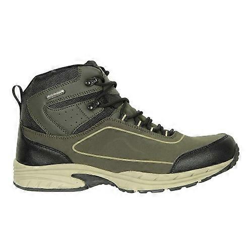 Mountain Warehouse Mens Ramble Softshell Waterproof Boots
