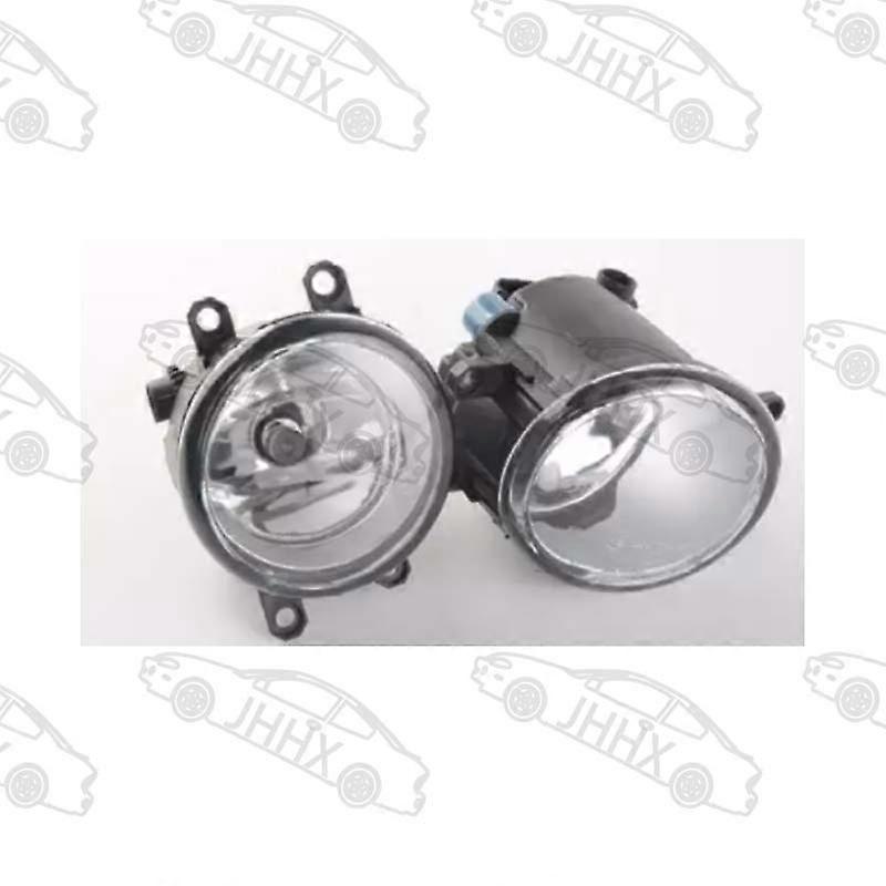 Compatible Rav4 Rongfang 2006 2007 2008- 2012 Fog Lamp Front Bumper Lamp Front Anti-Fog Lamp Yellow/White