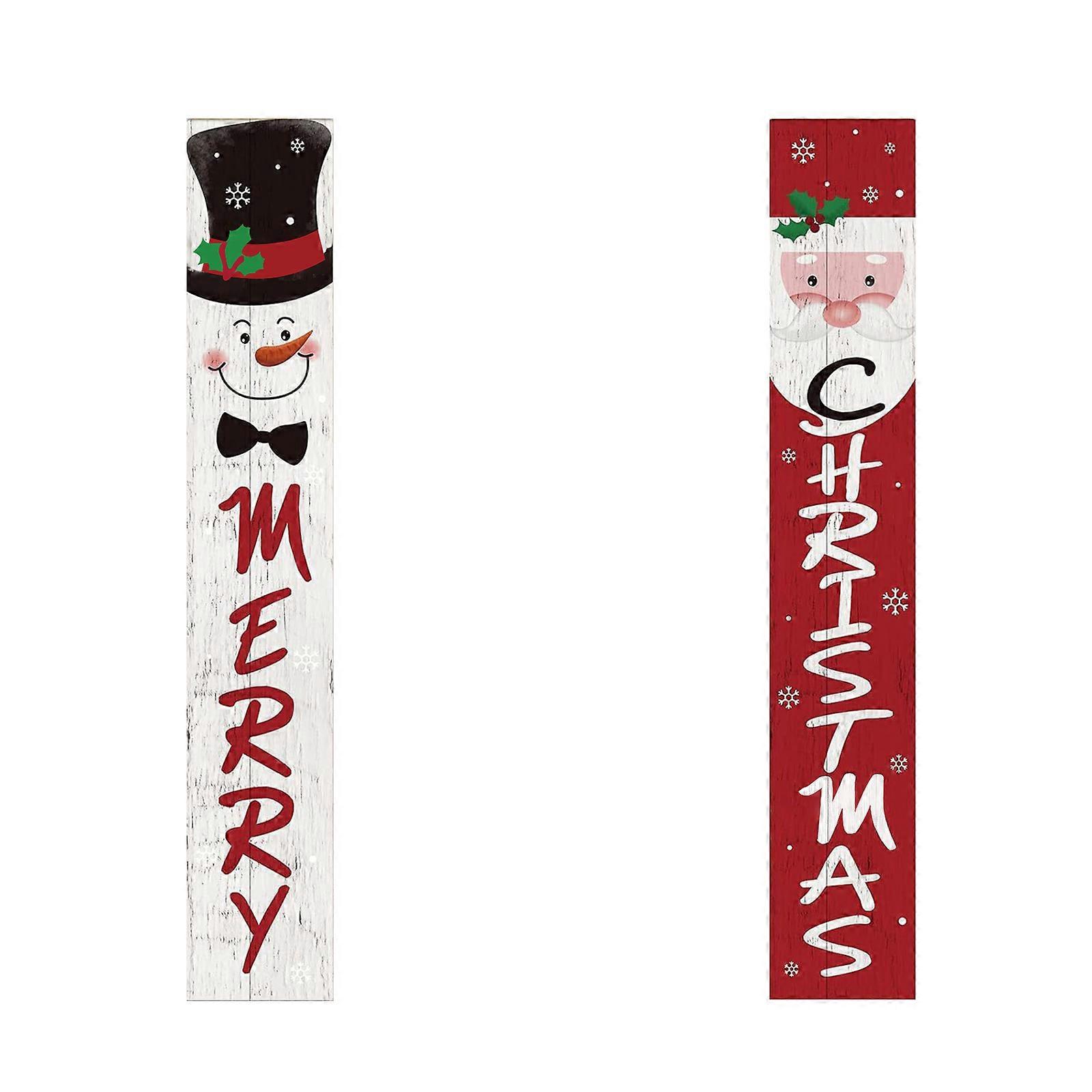 Christmas Banner Set - Joy and Warmth Themes