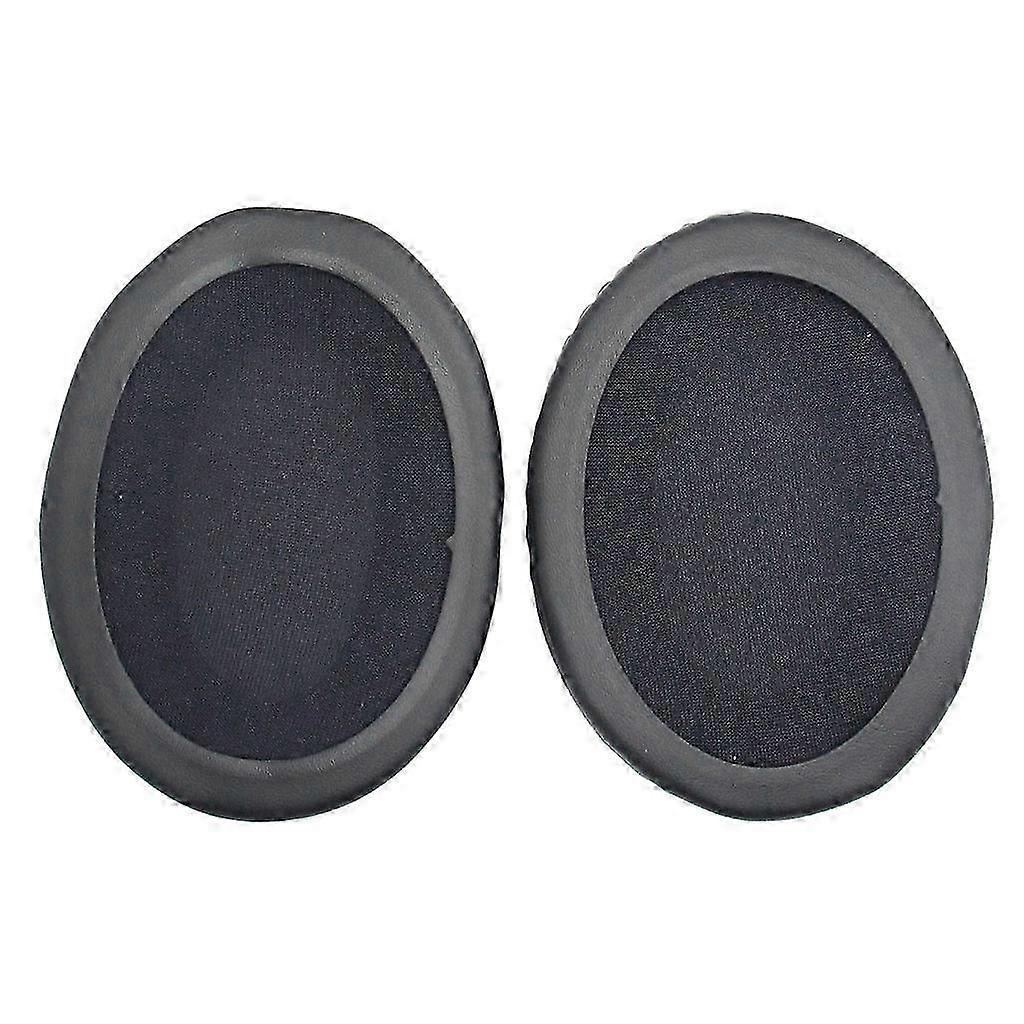 2 coussinets d'oreille de remplacement pour Kingston KHX-HSCP HyperX Cloud II Gracious