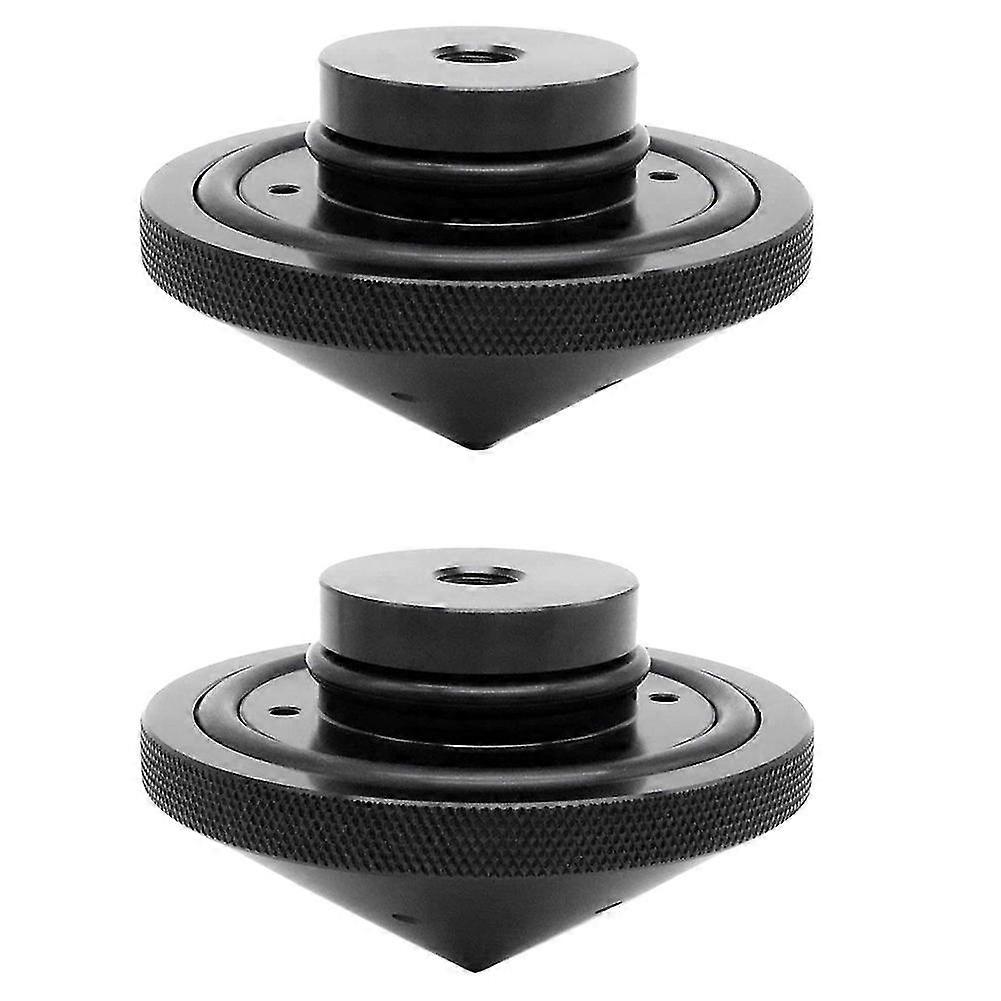 2Pcs Trolling Boat Motor Replacement Prop Nut GFEL---DP for T-H Marine Compatible for MinnKota 80