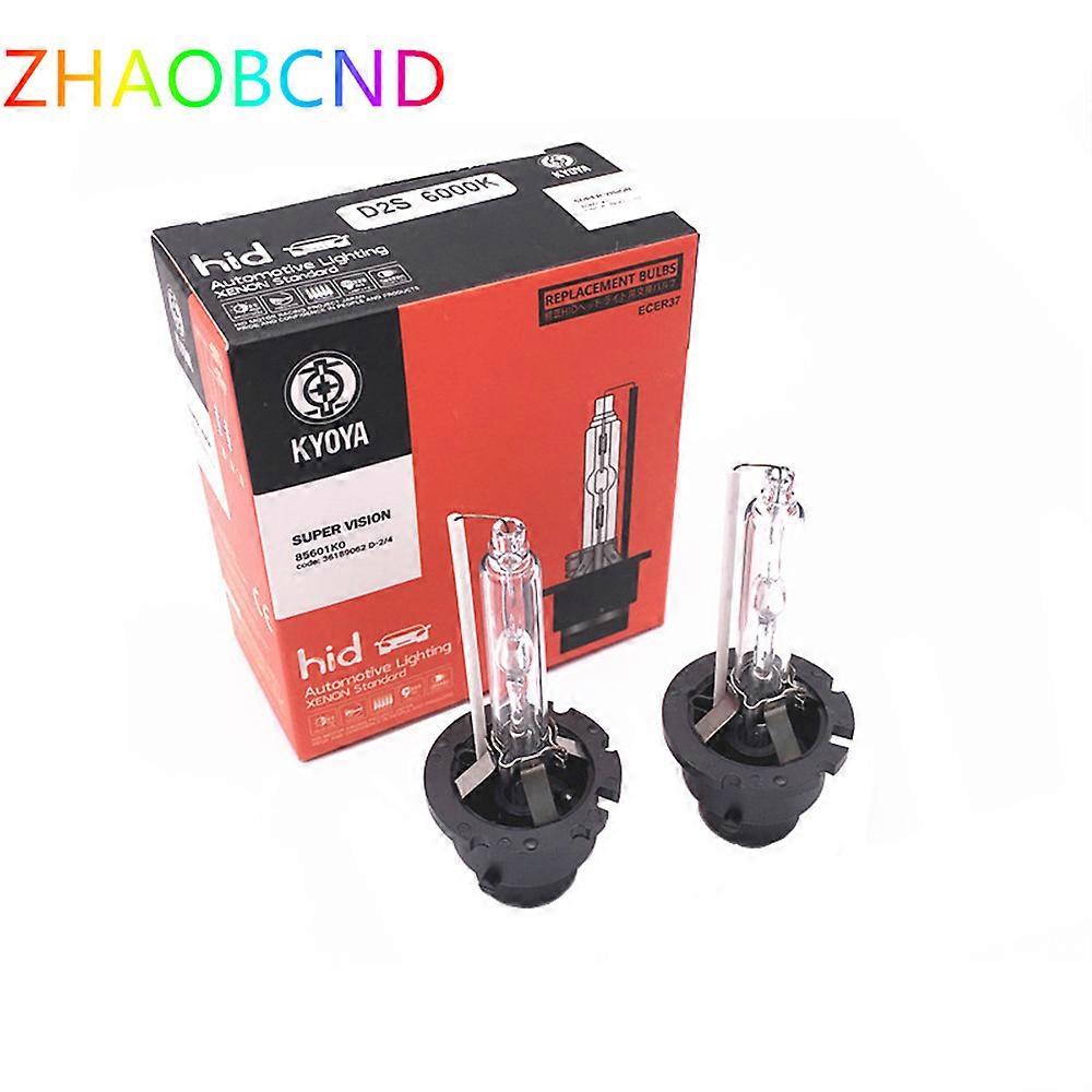 2PCS Car Xenon light Head HID Bulb D1S D2S D3S D4S D2R D4R for Subaru Forester 2013 2014 2015 For Toyota Corolla 2011 2012 2013