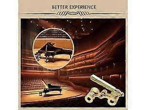 Theater Telescope, Women's Opera Glasses, 3X25 Small Binoculars with Adjustable Handle, Suitable for Adults, Children for Use in Concert Theater Opera