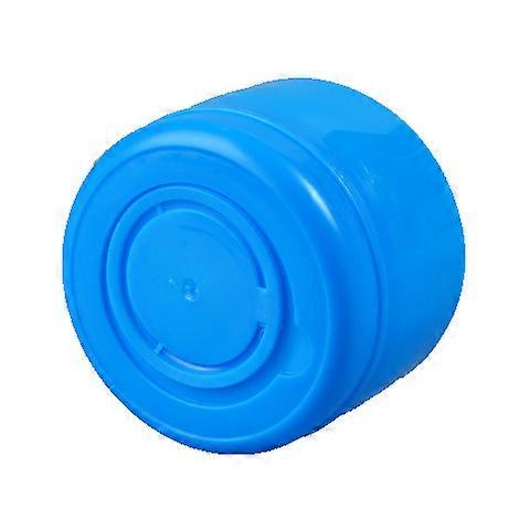 Non Spill Cap Anti Splash Bottle Caps Reusable for 55mm 3 and 5 Gallon Water Jugs Pack of 10