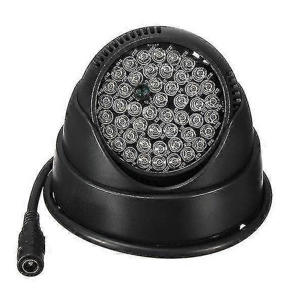 For 48 LED IR Night Vision Infrared Light Lamp for CCTV Camera