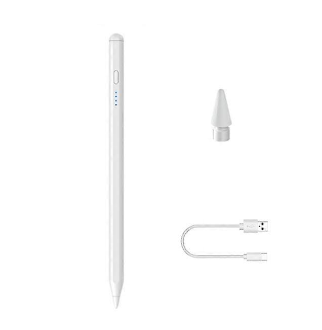 5th Generation Touch Stylus Pen for Apple Pen 2018 to 2022 Ipad Stylus with Palm Rejection iPad Pen with Tilt Sensing Function