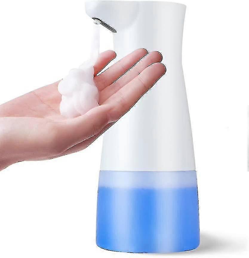 Soap Dispenser Automatically Foaming With Sensor Dispenser Waterproof Liquid