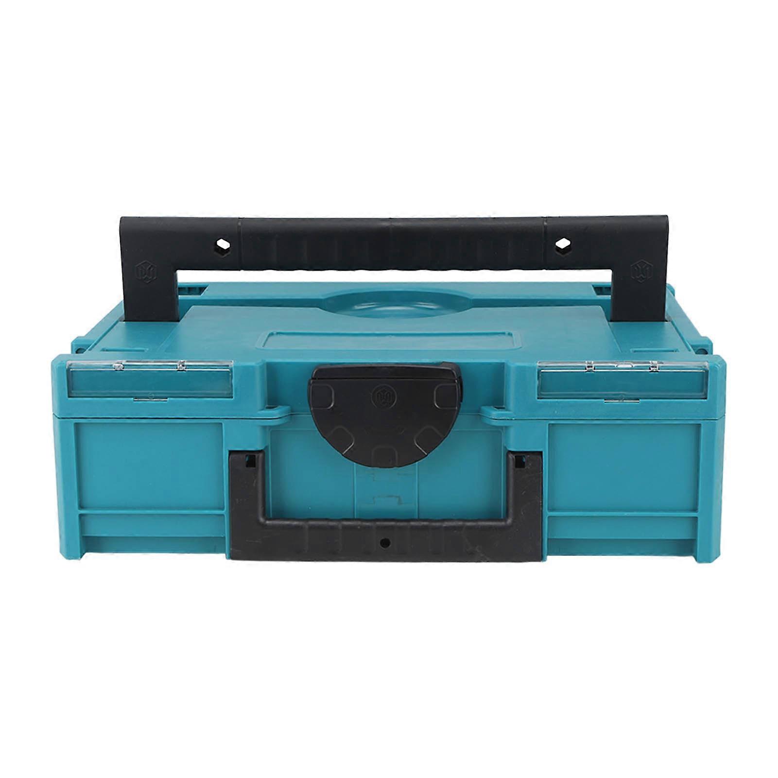 Electric Tool Box 40KG Load Bearing Power Tool Box Case Storage Hardware Organizer Container
