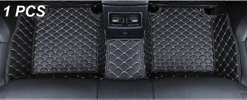 حصائر أرضية مخصصة للسيارات للسيارات لسيارات BMW X3 E83 2006 2007 2008 2009 2010 السيارات الفاخرة الجلود الرجال النساء حصائر السيارات تغطية كاملة