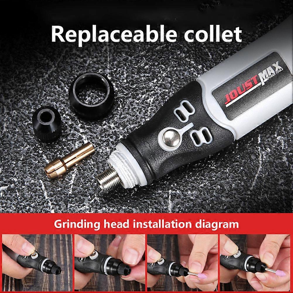 Reliable Electric 4.2V Electric Wireless Engraving USB Charging Grinder