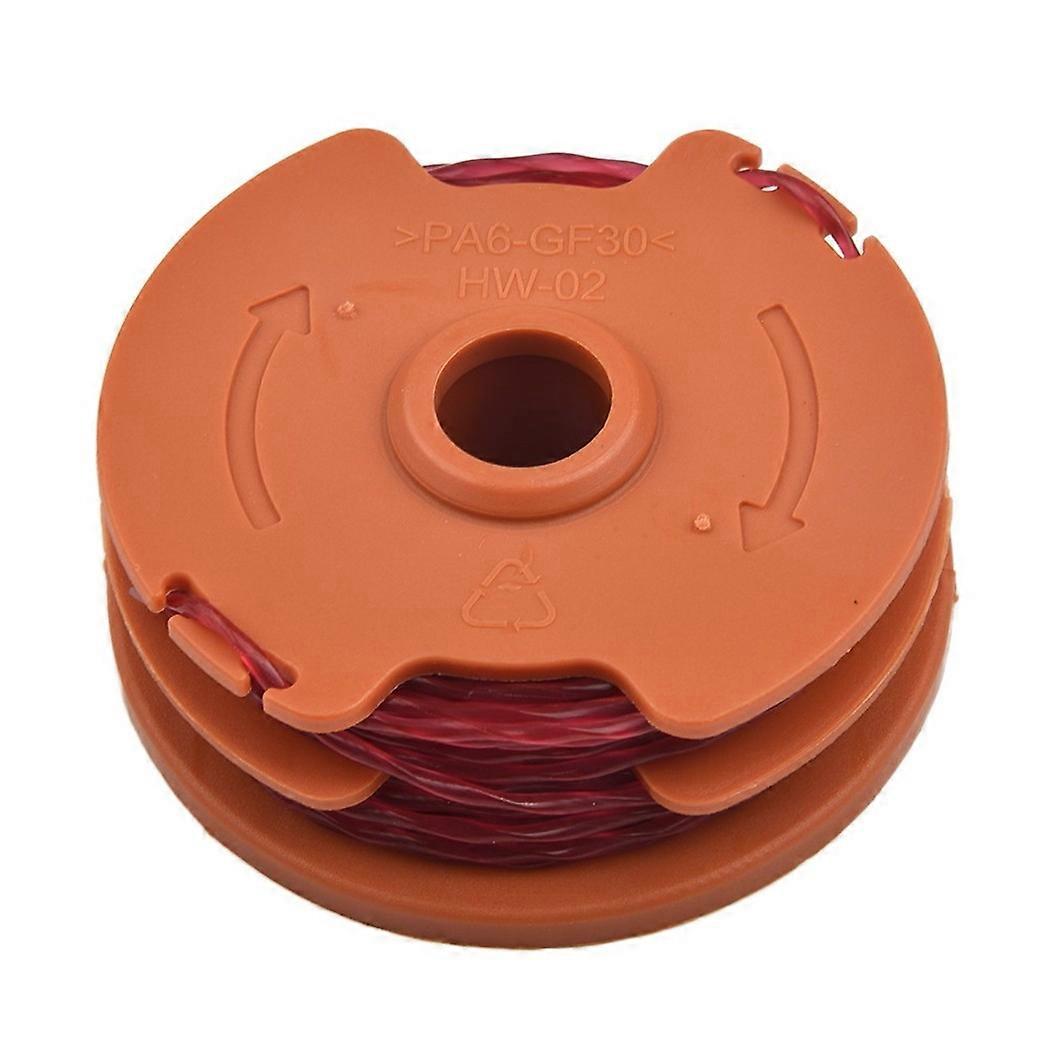 For Qualcast GT25 350 Watt GT30 GGT450A1 450 Watt Strimmer Spool And Line 100% Brand New And High Quality