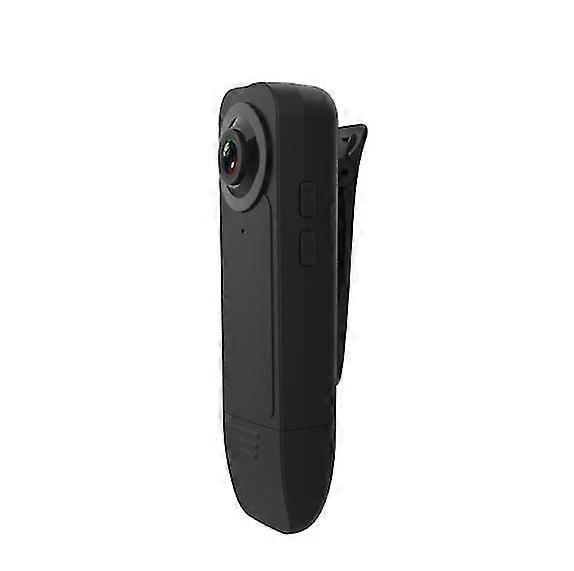 Mini 1080P camera with reliable night vision motion detection function(Black)