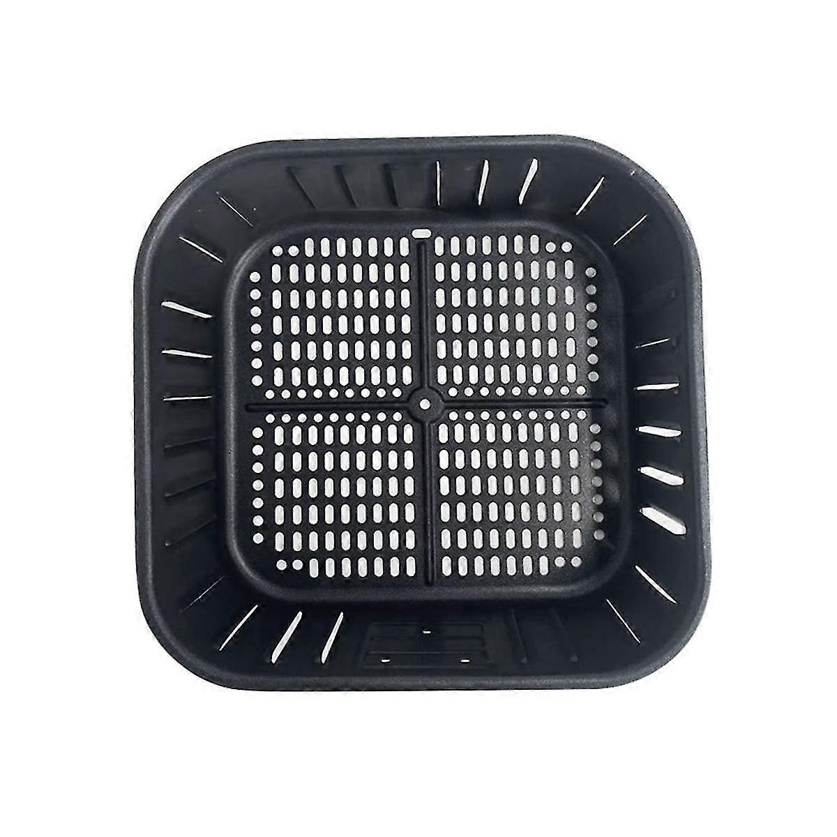 Airfryer Basket Tool Airfryer Basket Baking Tray Replacement Basket Kitchen Baking Basket Mold Drainer Basket