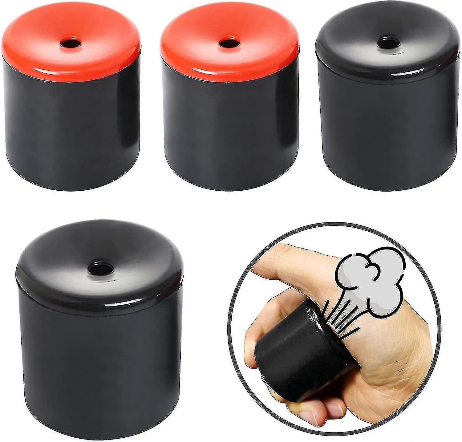 4pcs Novelty Squeeze Pooter Break Machine Funny Prank Breaking Noise Maker